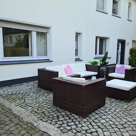 Pilgrims Franz großzügige Unterkunft Sauerland Meschede Exterior foto
