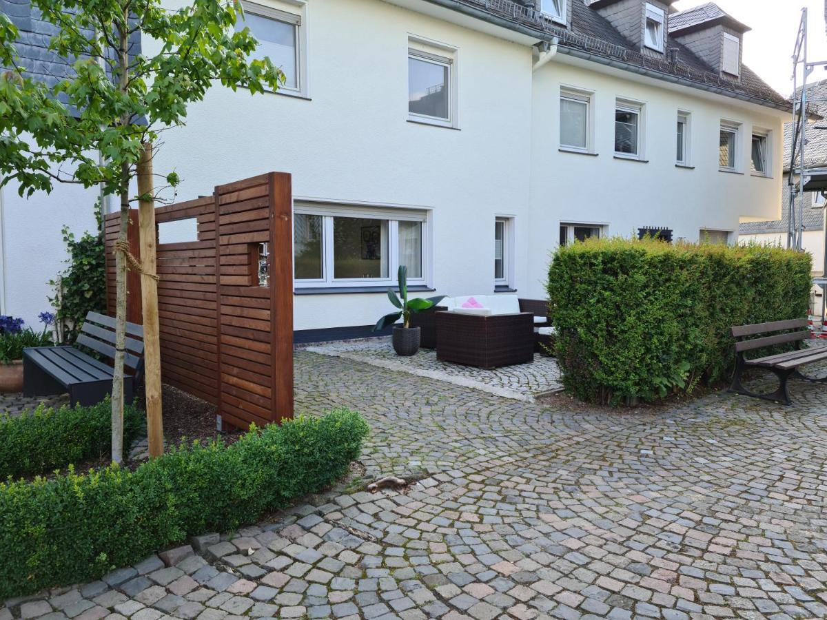 Pilgrims Franz großzügige Unterkunft Sauerland Meschede Exterior foto